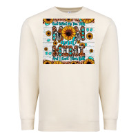 Sandshell god gifted me two titles mom and mimi and i rock them both Premium Sweatshirt - JahusDesignShop