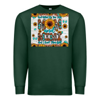 Sports Green god gifted me two titles mom and mimi and i rock them both Premium Sweatshirt - JahusDesignShop