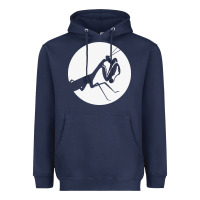 Praying Mantis Heavyweight Hoodie | Teevron