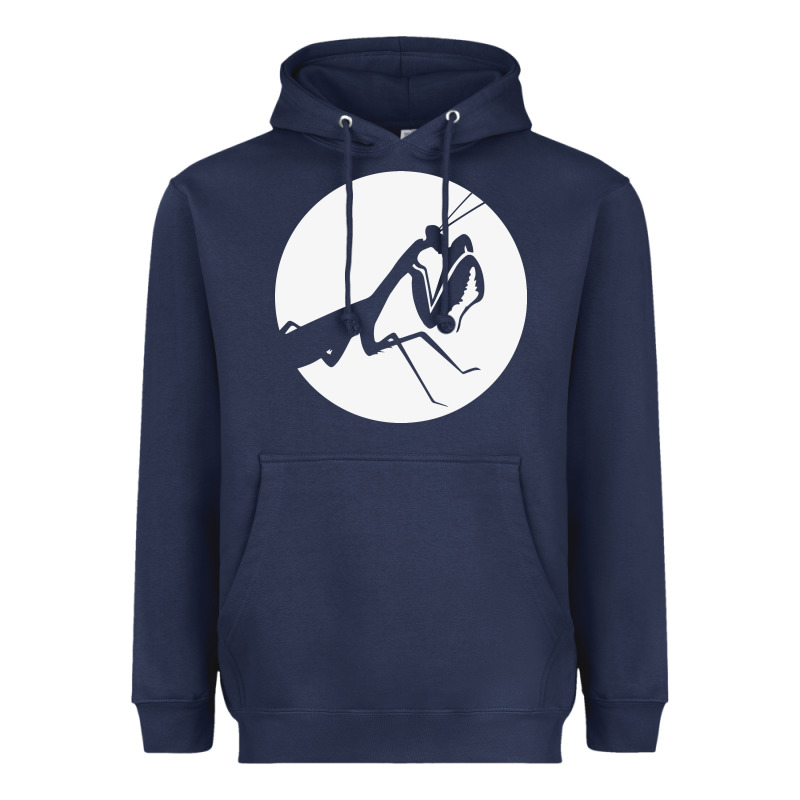 Praying Mantis Heavyweight Hoodie by DesigneFamous | Teevron