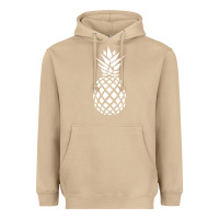 Mushroom pineapple sunset Heavyweight Hoodie - DesigneFamous