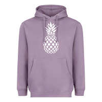 Lavender pineapple sunset Heavyweight Hoodie - DesigneFamous