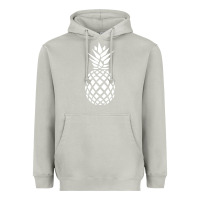Moon Dust pineapple sunset Heavyweight Hoodie - DesigneFamous