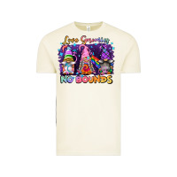 Vintage Arctic love gnomies no brounds pride Vintage Tee - FaDigitalArtStudio