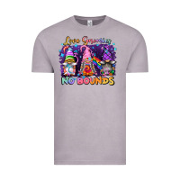Vintage Zinc love gnomies no brounds pride Vintage Tee - FaDigitalArtStudio