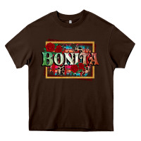 Chocolate Brown bonita cinco de mayo Heavy Core Tee - CowGirlArtShop