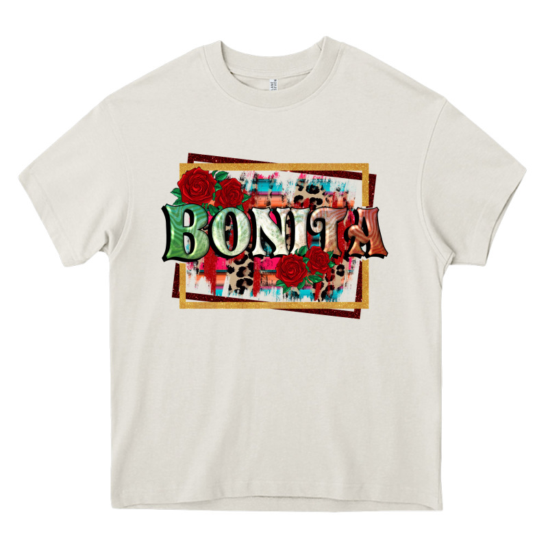 Bonita Cinco De Mayo Heavy Core Tee by CowGirlArtShop | Teevron