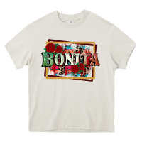 Cream bonita cinco de mayo Heavy Core Tee - CowGirlArtShop