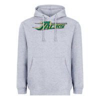 Heather Grey hsu jacks Heavyweight Hoodie - DesigneFamous
