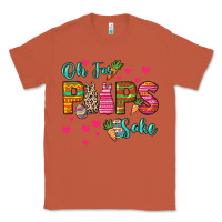 Copper Oh for peeps sake Easter Day Classic Tee - HowdyJamesFarm