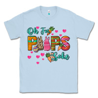 Oh For Peeps Sake Easter Day Classic Tee | Teevron