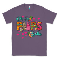 Lavender Oh for peeps sake Easter Day Classic Tee - HowdyJamesFarm