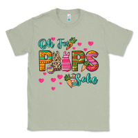 Matcha Oh for peeps sake Easter Day Classic Tee - HowdyJamesFarm