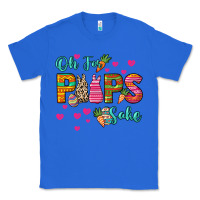 True Royal Oh for peeps sake Easter Day Classic Tee - HowdyJamesFarm