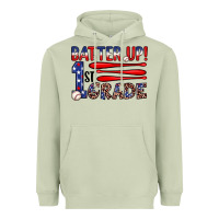Matcha batter up 1st grade Heavyweight Hoodie - JahusDesignShop