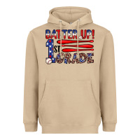 Mushroom batter up 1st grade Heavyweight Hoodie - JahusDesignShop