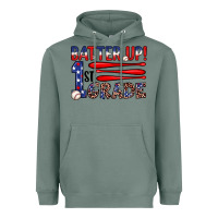 Sage batter up 1st grade Heavyweight Hoodie - JahusDesignShop