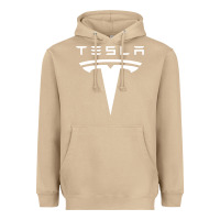 Mushroom small car design Heavyweight Hoodie - DesigneFamous