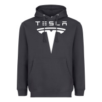 Smoke small car design Heavyweight Hoodie - DesigneFamous