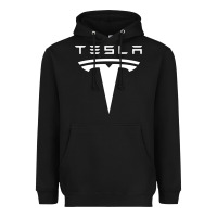 Black small car design Heavyweight Hoodie - DesigneFamous