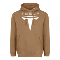 Toasted Coconut small car design Heavyweight Hoodie - DesigneFamous