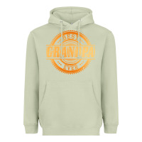 Matcha best grandpa Heavyweight Hoodie - DesigneFamous