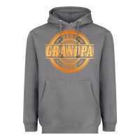Storm best grandpa Heavyweight Hoodie - DesigneFamous