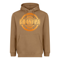 Toasted Coconut best grandpa Heavyweight Hoodie - DesigneFamous