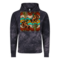 Cloud Black native american aztec seamless pattern 5 Vintage Hoodie - BundleAndBundleShop