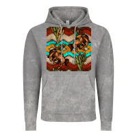 Cloud Rock native american aztec seamless pattern 5 Vintage Hoodie - BundleAndBundleShop