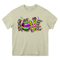 Mossy mardi gras love lips Heavy Core Tee - CowGirlArtShop