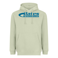 Matcha bates, technical academy Heavyweight Hoodie - DesigneFamous