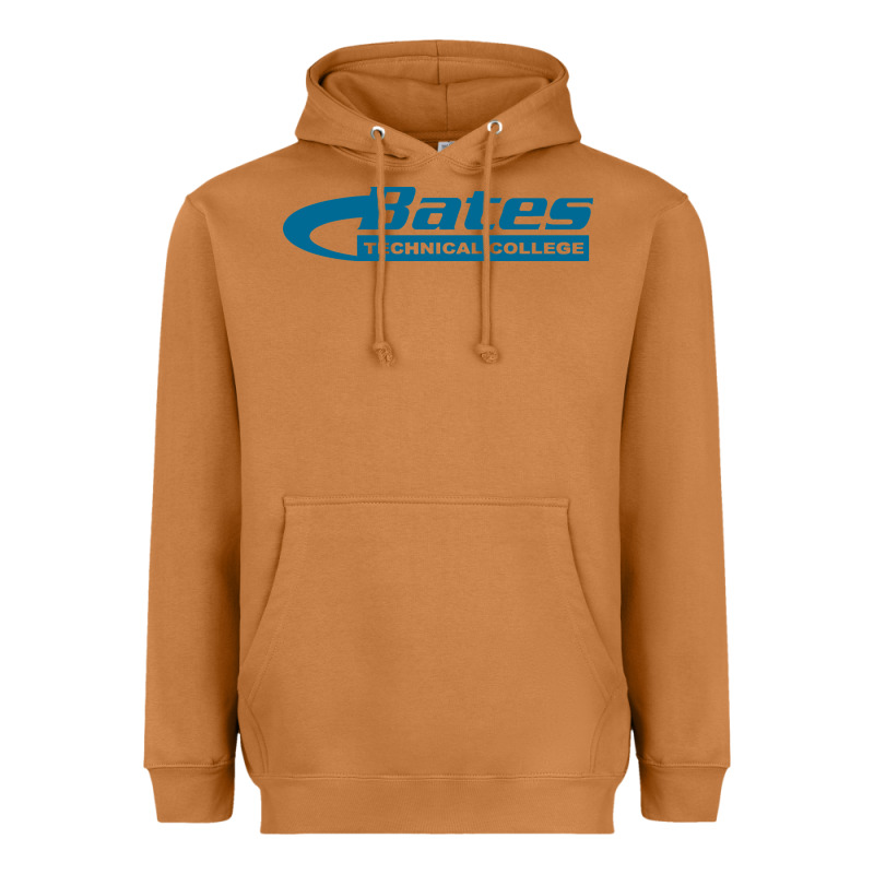 Bates, Technical Academy Heavyweight Hoodie by DesigneFamous | Teevron