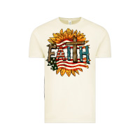 Vintage Arctic Faith USA Vintage Tee - FaDigitalArtStudio