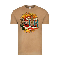 Vintage Camel Faith USA Vintage Tee - FaDigitalArtStudio