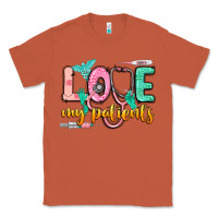 Copper love my patients Classic Tee - CowGirlArtShop