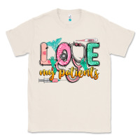 Natural love my patients Classic Tee - CowGirlArtShop