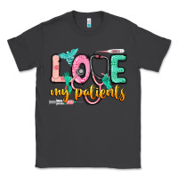 Smoke love my patients Classic Tee - CowGirlArtShop