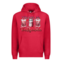 Cardinal you give me teachcardia Premium Hoodie - RacoonDesign