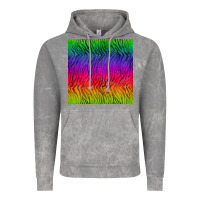Cloud Rock colorful tiger seamless pattern Vintage Hoodie - BundleAndBundleShop
