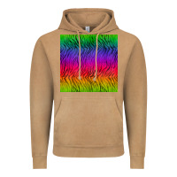 Vintage Camel colorful tiger seamless pattern Vintage Hoodie - BundleAndBundleShop
