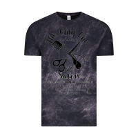 Cloud Black The Only One Salon Vintage Tee - Jasminsmagicworld