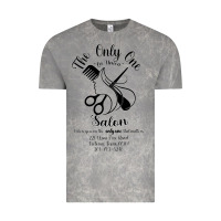 Cloud Rock The Only One Salon Vintage Tee - Jasminsmagicworld