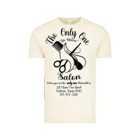 The Only One Salon Vintage Tee | Teevron