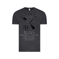 Vintage Black The Only One Salon Vintage Tee - Jasminsmagicworld