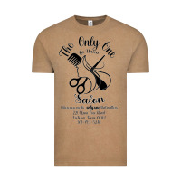 Vintage Coffee The Only One Salon Vintage Tee - Jasminsmagicworld