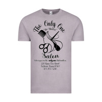 Vintage Zinc The Only One Salon Vintage Tee - Jasminsmagicworld