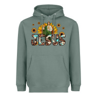 Sage jesus san judas Heavyweight Hoodie - JahusDesignShop