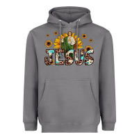 Storm jesus san judas Heavyweight Hoodie - JahusDesignShop