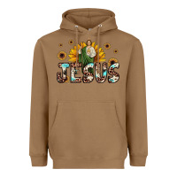 Toasted Coconut jesus san judas Heavyweight Hoodie - JahusDesignShop